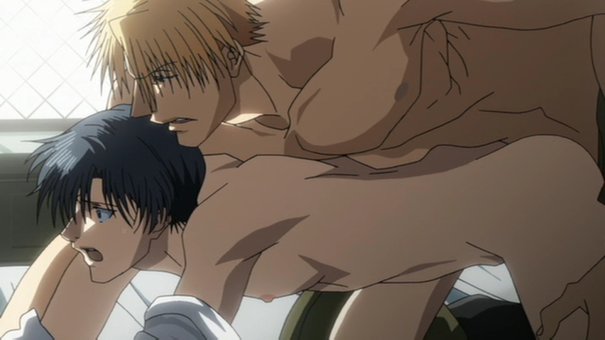 Hyakujitsu no Bara (Aoi Kaze Fansub)